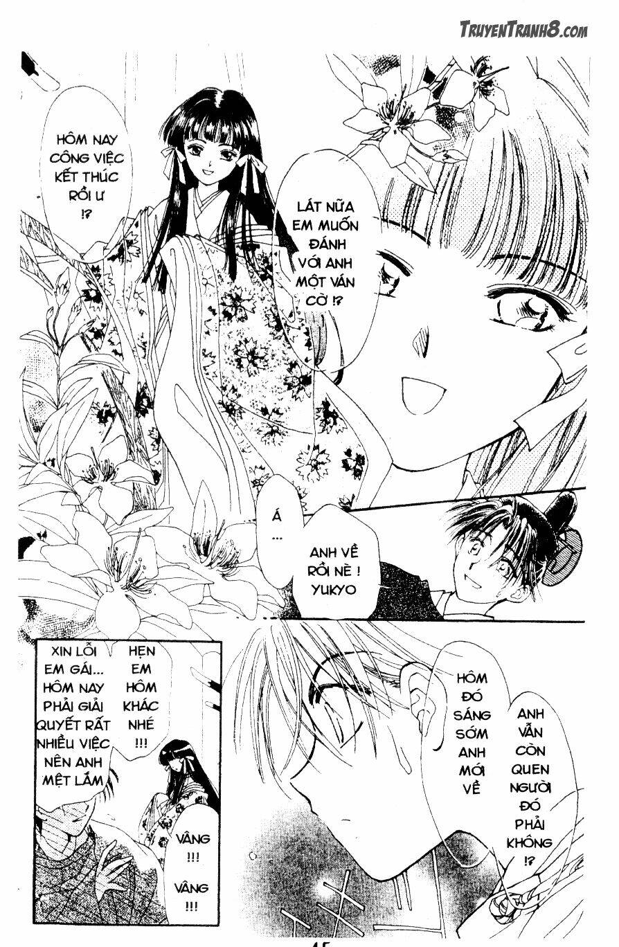 sao băng trong lòng ~ starlight to your heart ~ chapter 3 5