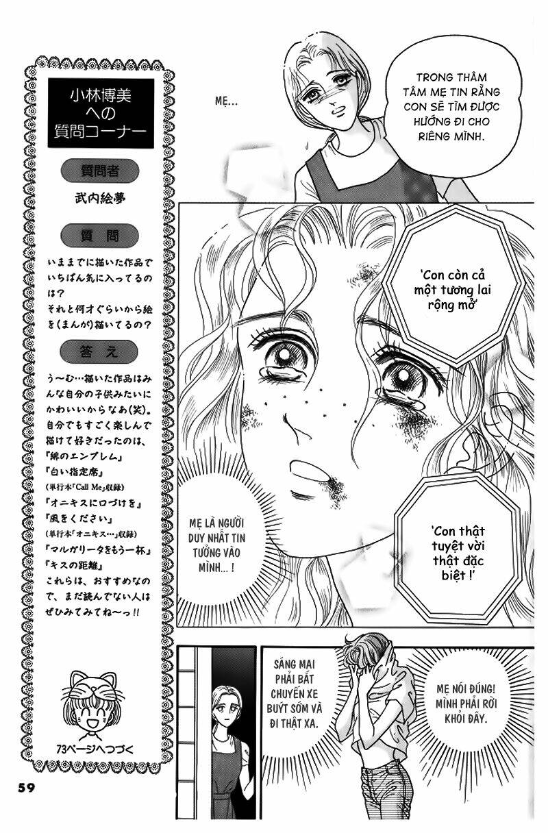 red - ngọc trong đá chapter 2 16