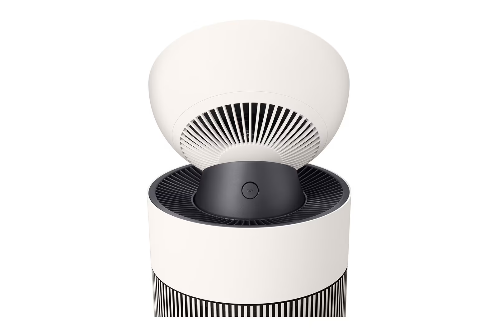 [Chỉ giao Miền Bắc] Máy lọc khí LG PuriCare AeroBooster - AS55GGSY0.ABAE - Hàng Chính Hãng