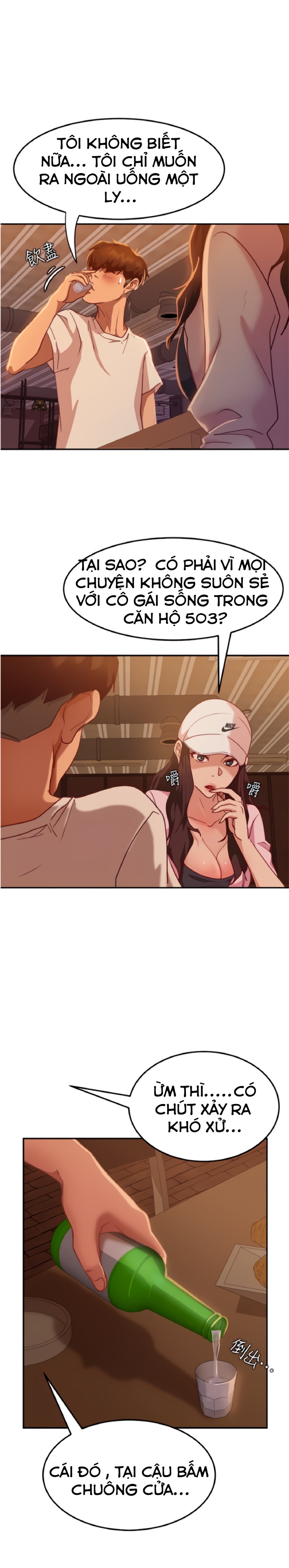 một ngày rối rắm chapter 17 9