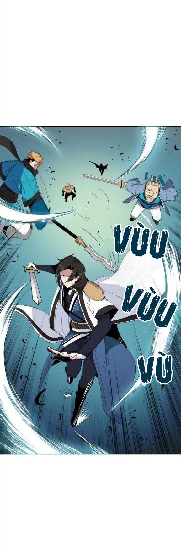 chúa quỷ giáng thế chapter 1 22