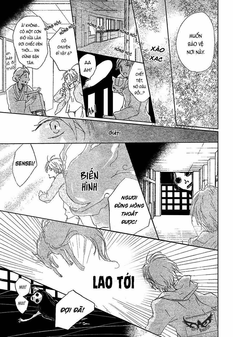 trả tên lại cho yêu quái chapter 86 20