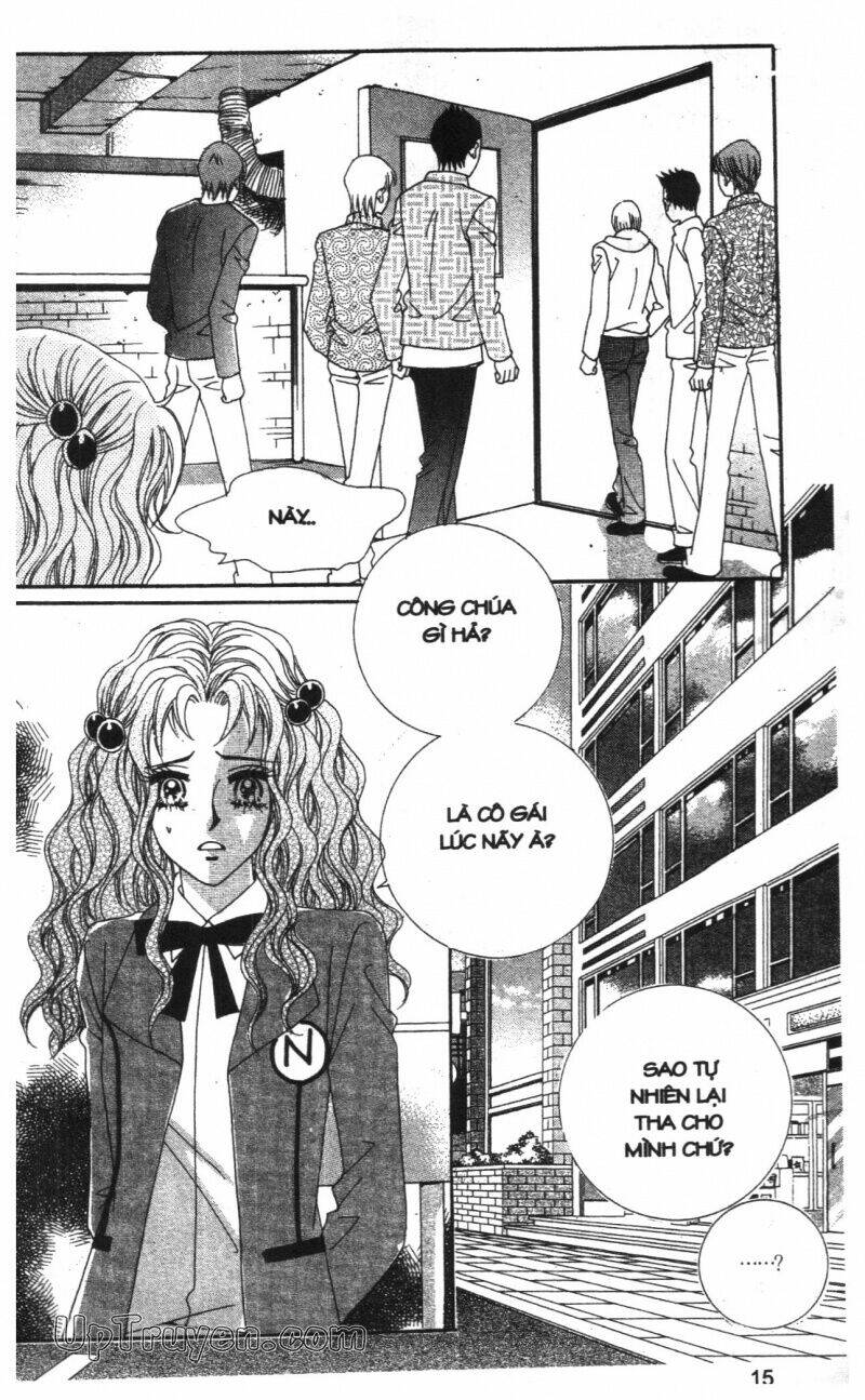 thoát kiếp hồ ly chapter 4 14