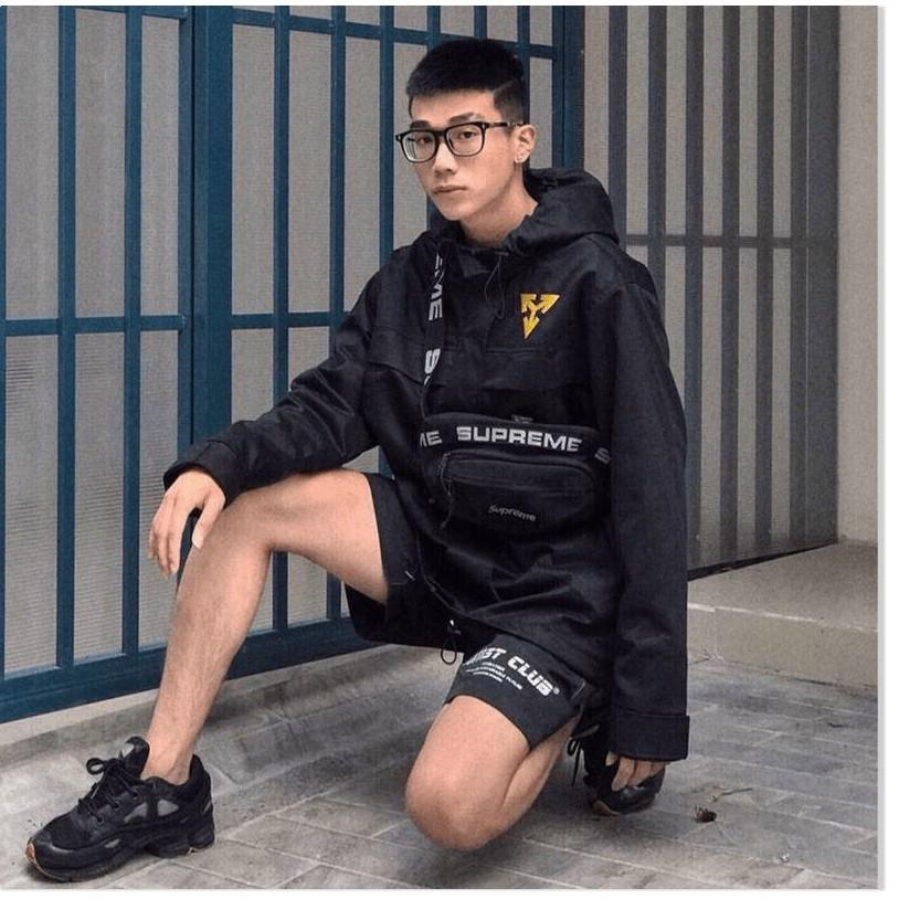 Áo khoác dù NEW cực đẹp siêu chất cho các bạn trẻ THỜI TRANG KING FASHION