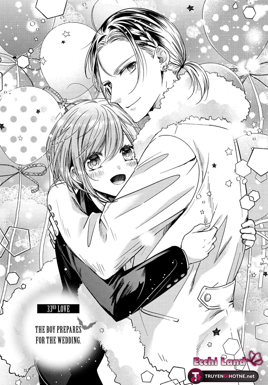 ký túc xá ma cà rồng chapter 33.1 7