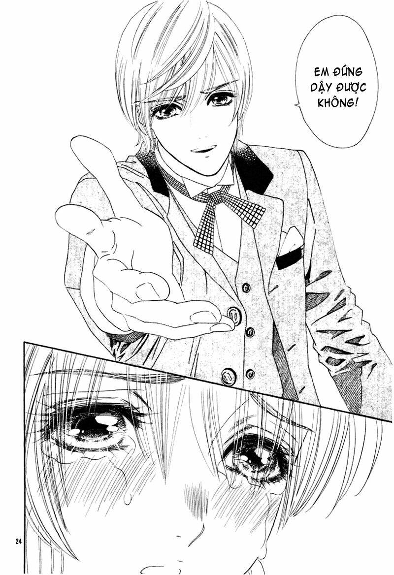 hoa hồng đỏ chapter 1 26