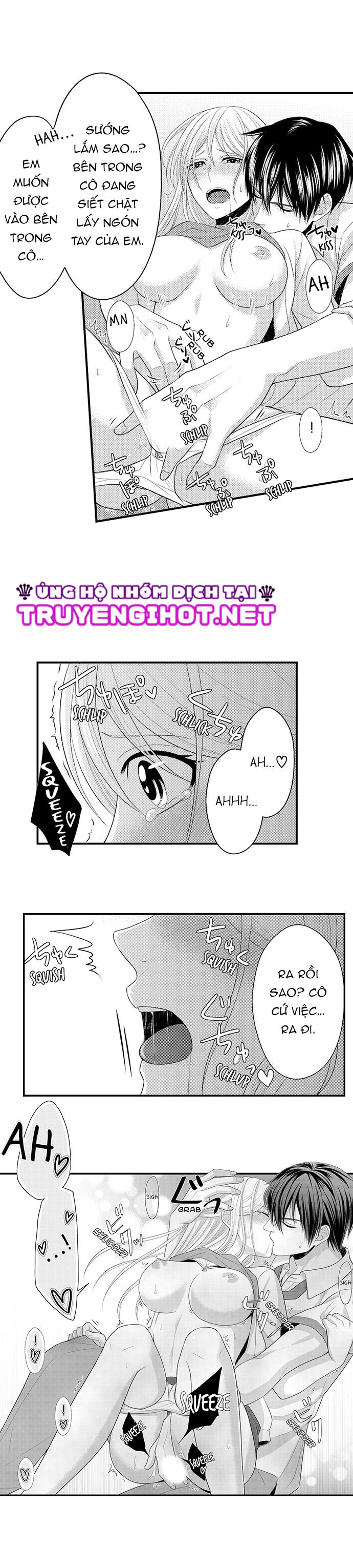 đối tượng xem mắt là học sinh của tôi và còn là một đứa trẻ ngỗ nghịch (full) chapter 5.2 3