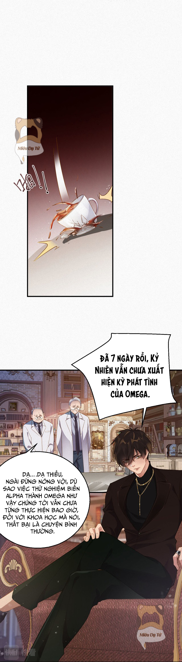 chồng cũ lại muốn phục hôn chapter 2 5