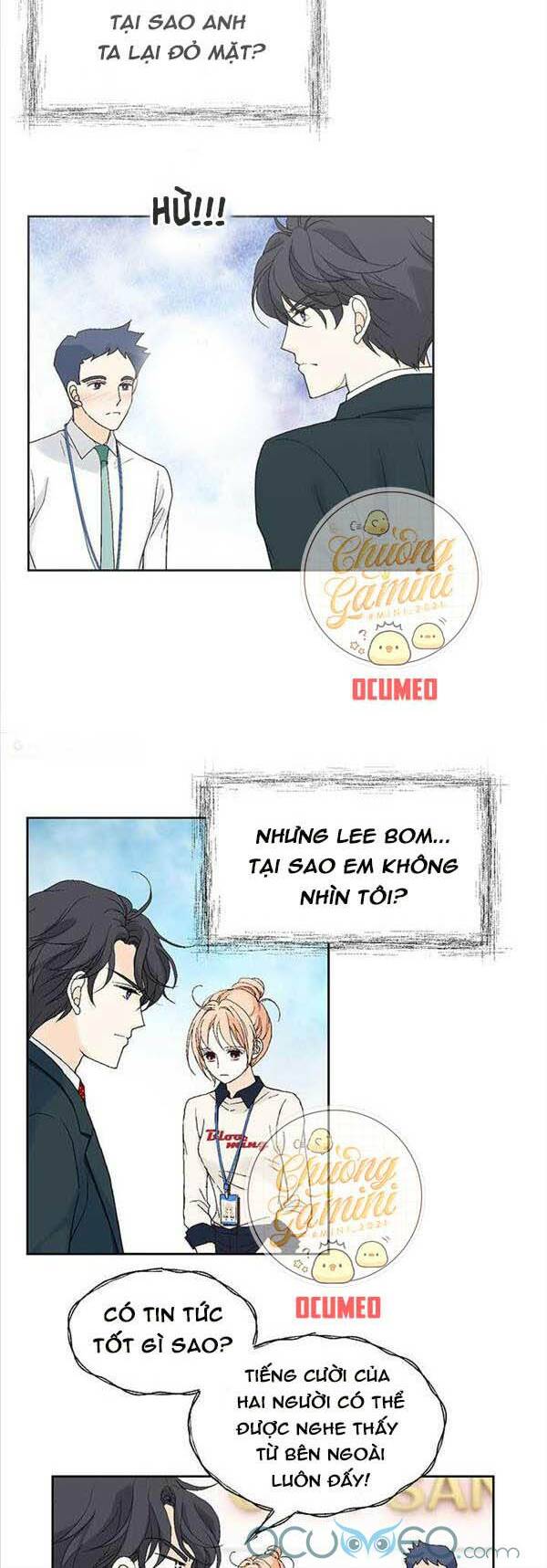 lee bom, em là của anh chapter 22 4