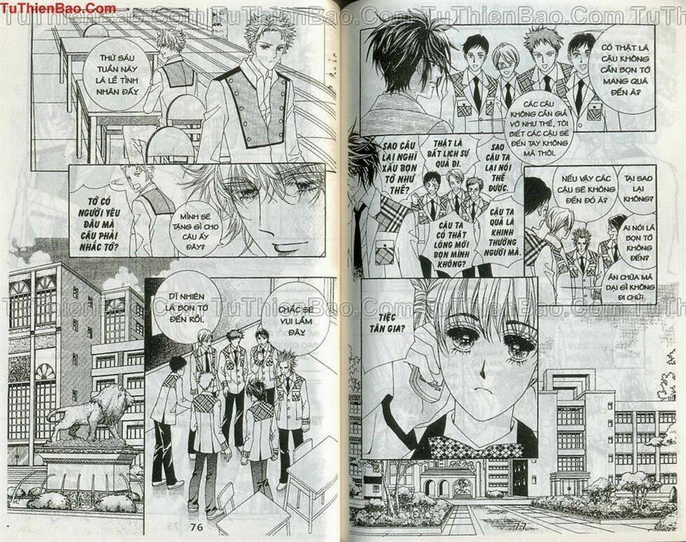 ngôi sao may mắn chapter 2 40