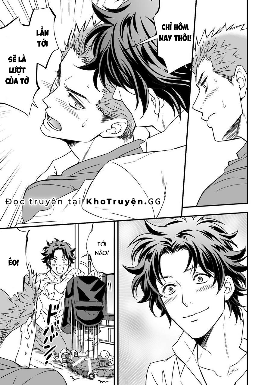 đến lúc yêu đương chapter 1 27