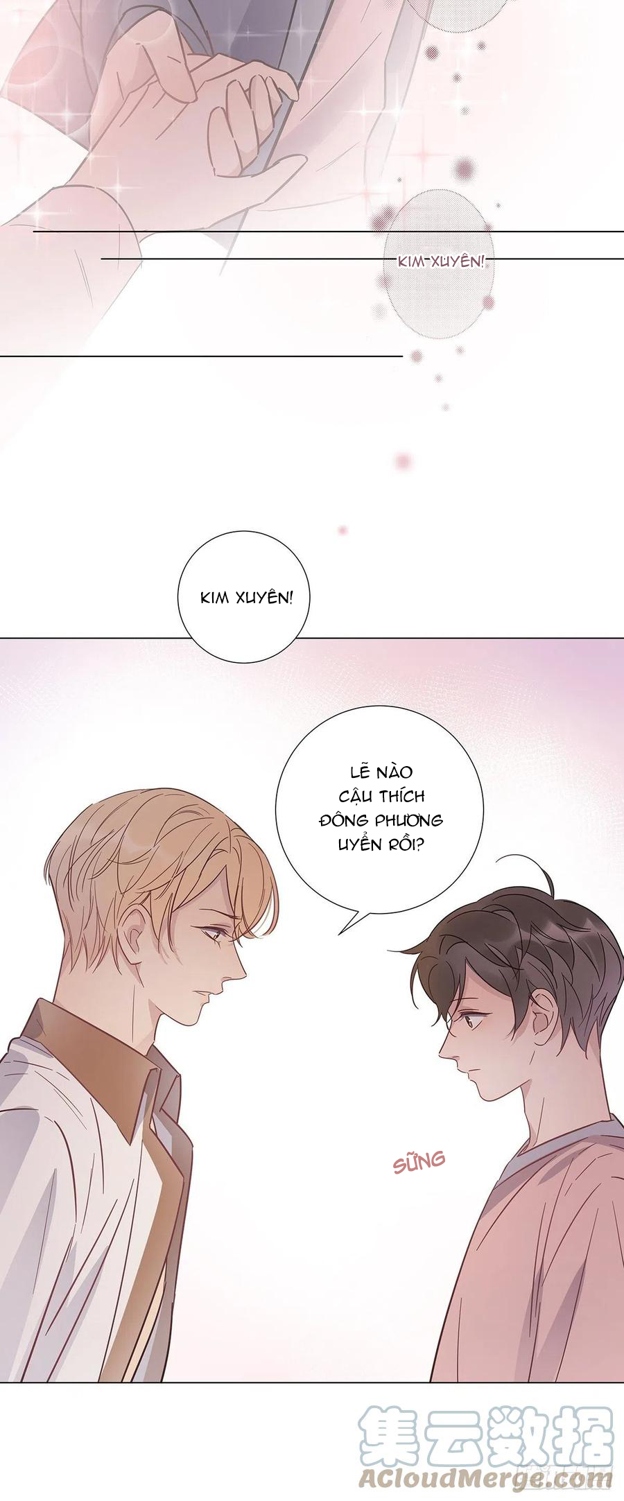 hôm nay nam giả trang nữ vẫn chưa được cầu hôn! chapter 71 15