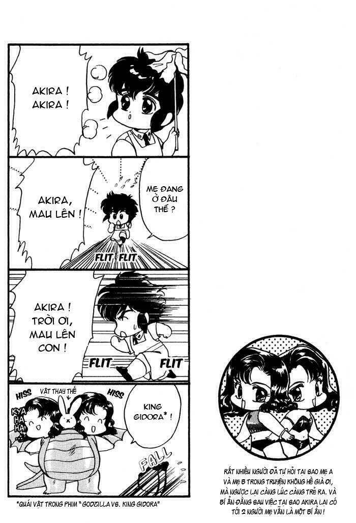 đội thám tử học viện clamp - ngoại truyện akira chapter 7 41