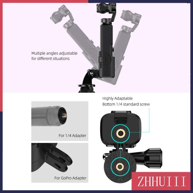 Giá Đỡ Máy Ảnh Gimbal Cầm Tay FIMI PALM