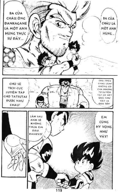 vua bóng ném chapter 16 61