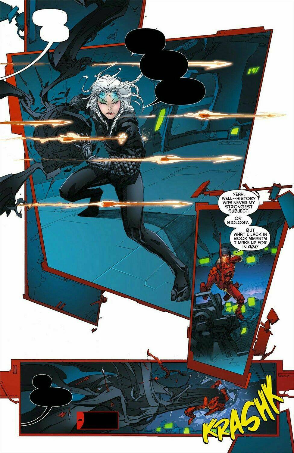 red hood and the outlaws chapter 7 16