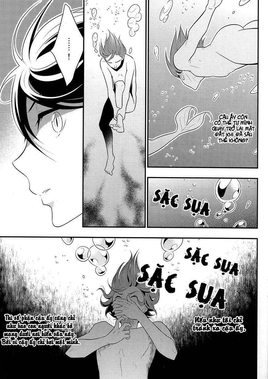 free! dj - ningyo no mirai chapter 1 10