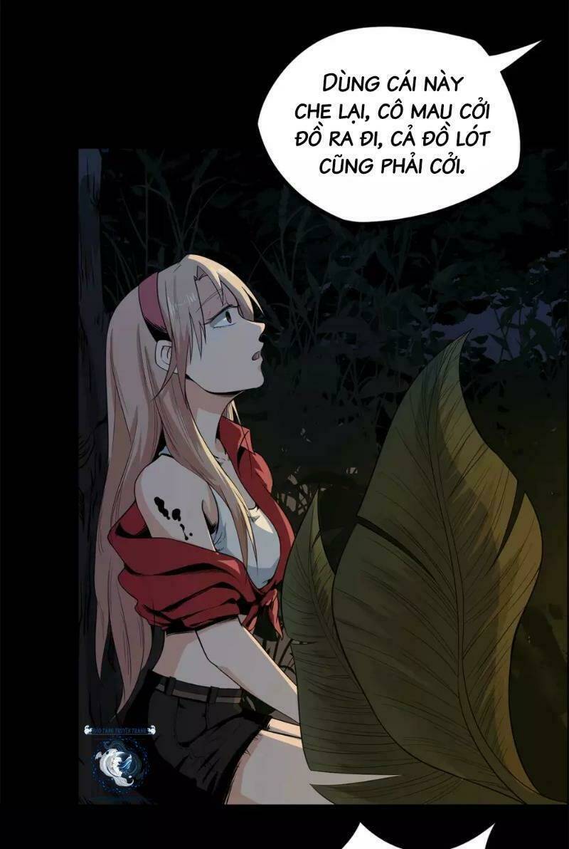 trùng lãnh quái đàm chapter 7 32