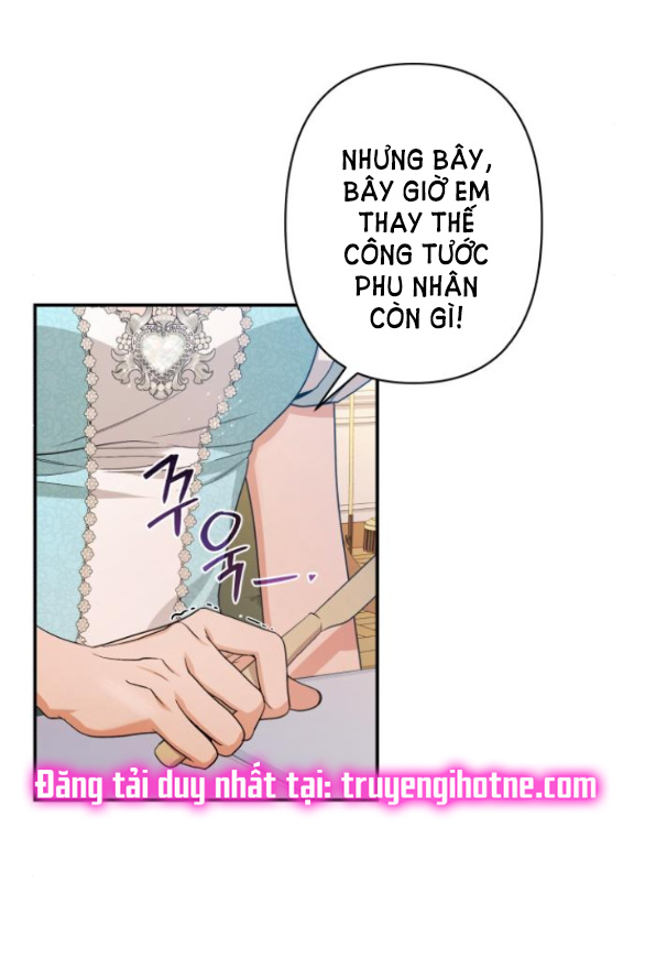 Hãy Giết Chồng Tôi Đi chapter 53.1 - Trang 19