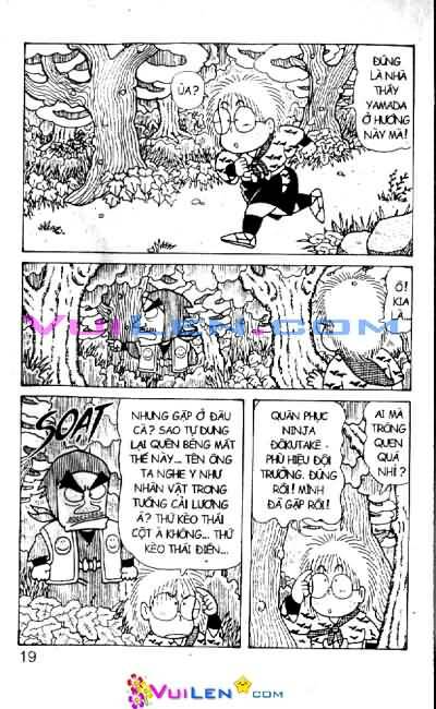 ninja loạn thị chapter 39 20