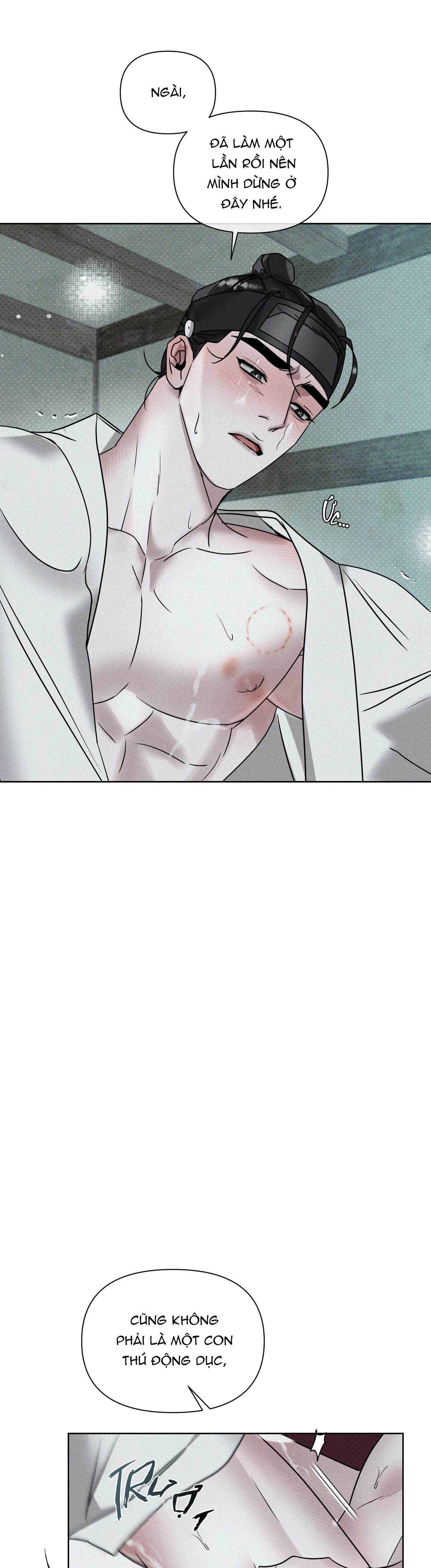 manhwa chịch vồn chịch vã chapter 18 4