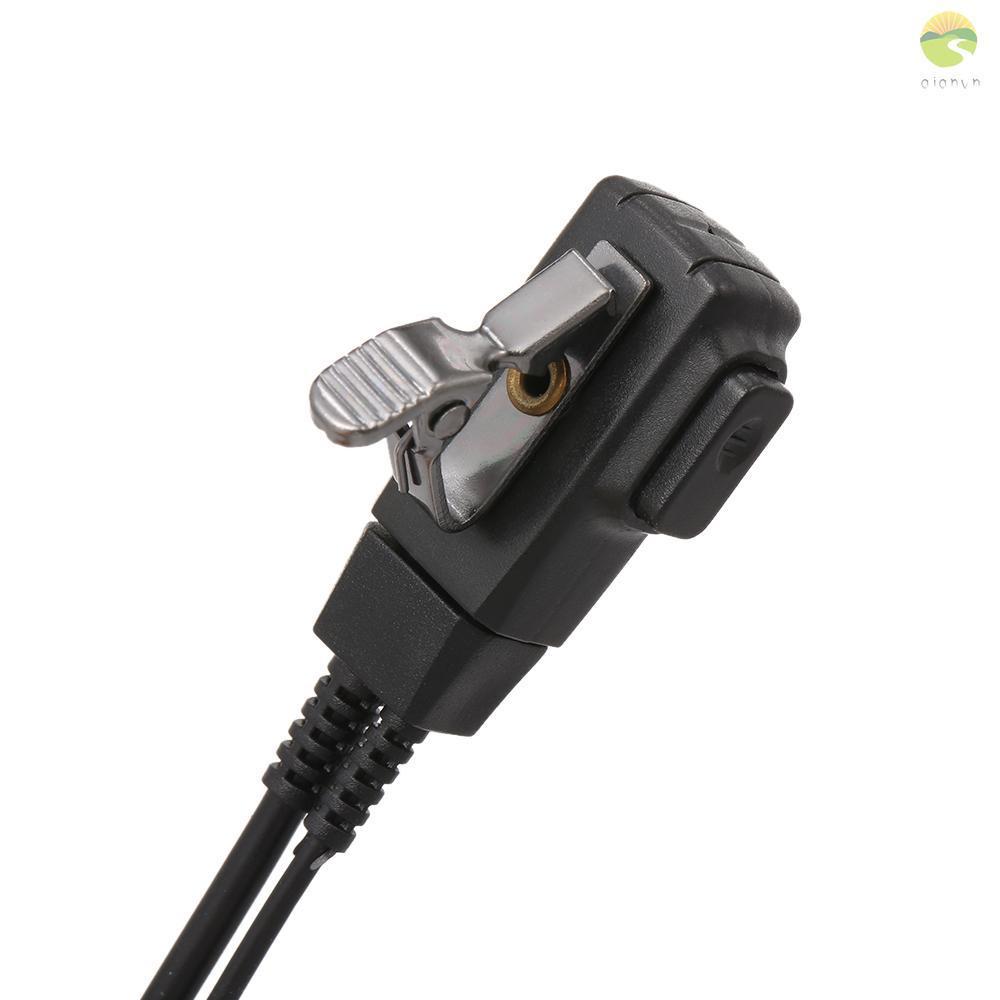 Tai Nghe 2 Chiều Kèm Mic PTT Cho Bộ Đàm Kenwood BAOFENG Retevis