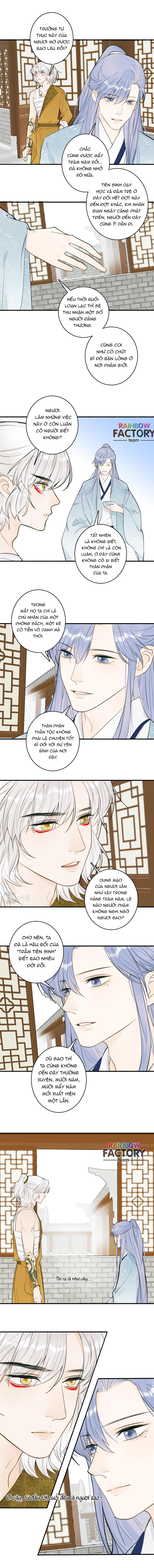 tướng quân, cẩn thận ác khuyển! chapter 30 2