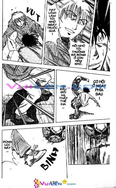 vũ điệu trên sân cỏ - fantasista chapter 18 132