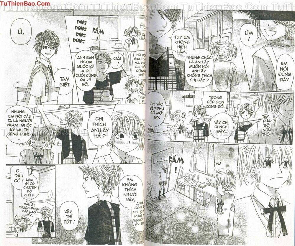 cô bé đáng yêu chapter 1 31