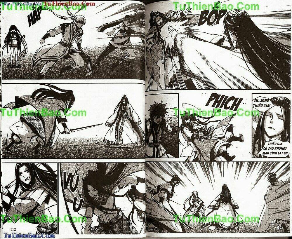 cuộc chiến quyền lực chapter 5 57