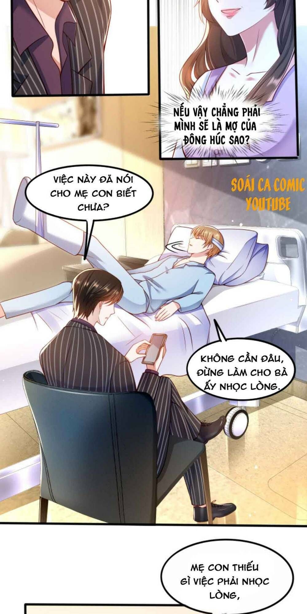 nhất sanh hữu hỉ chapter 4 15