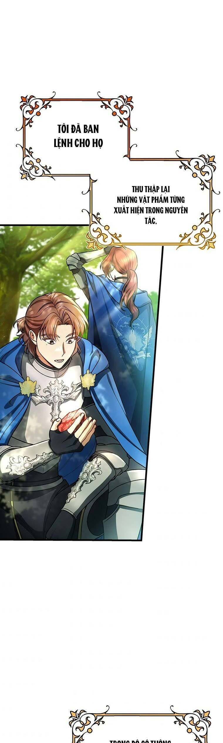 nghe nói tôi là đại tiểu thư phản diện chapter 31 3