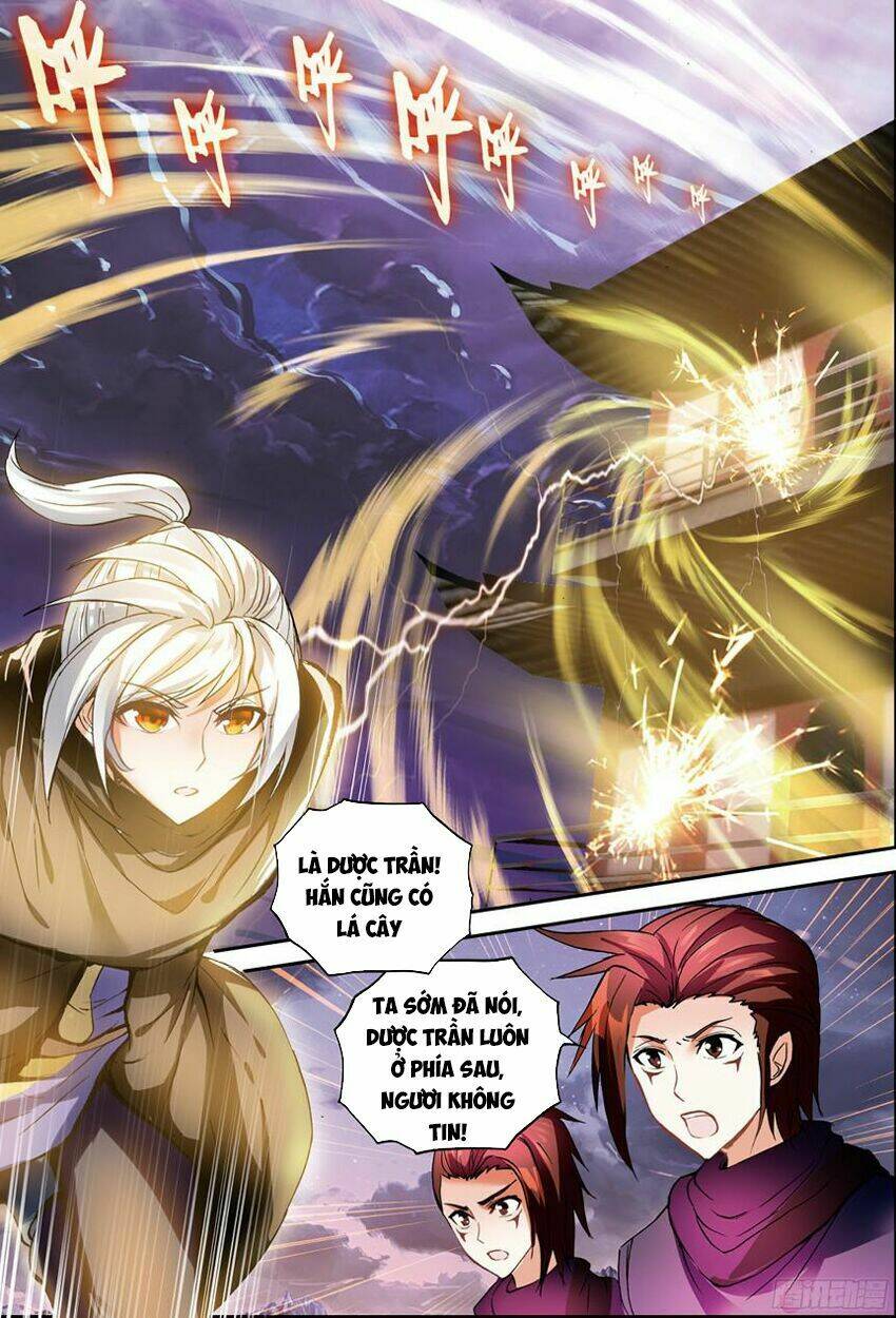 đấu phá thương khung ngoại truyện - dược lão truyền kỳ season 2 chapter 42 11