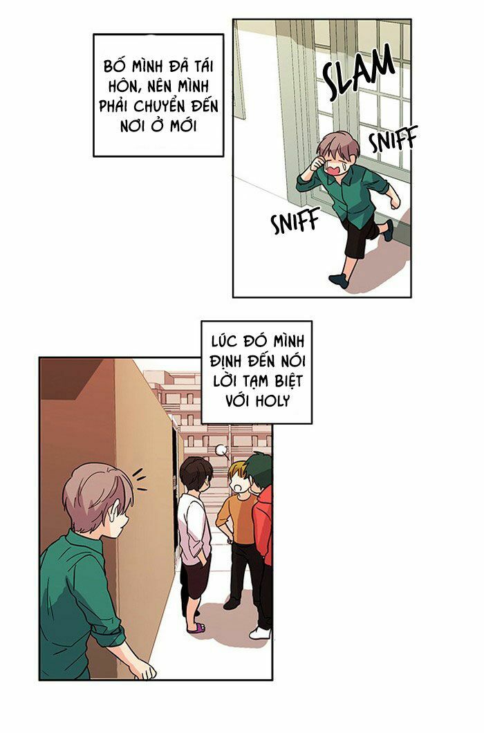 oh! holy chapter 1 37