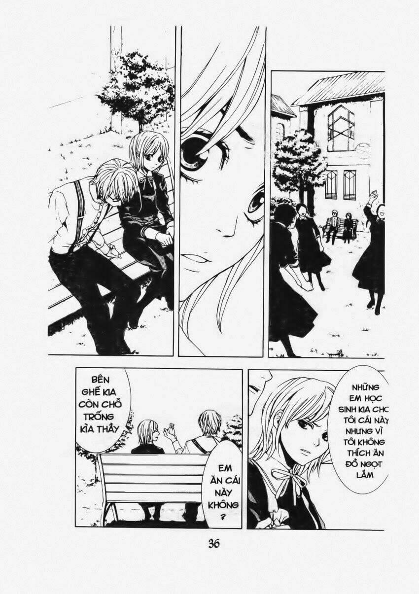 c-blossom - case 729 - điệp vụ 729 chapter 2 10