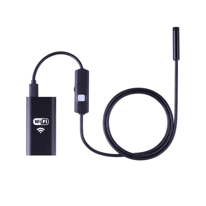 Camera nội soi cho IOS,Anroid LED 720p HD Wifi Endoscope YPC 1M