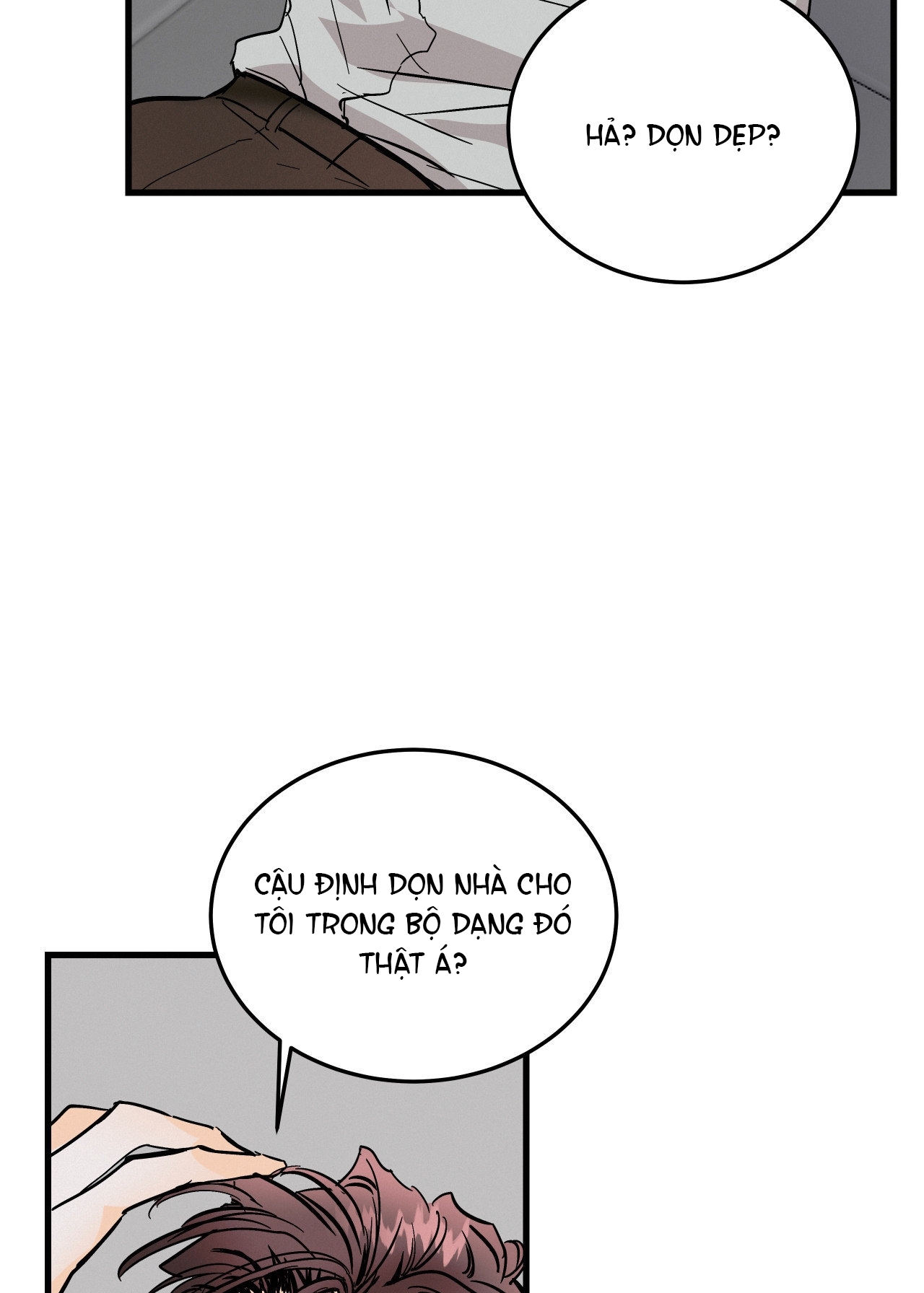 Lại Là Nói Dối chapter 9.1 - Trang 17