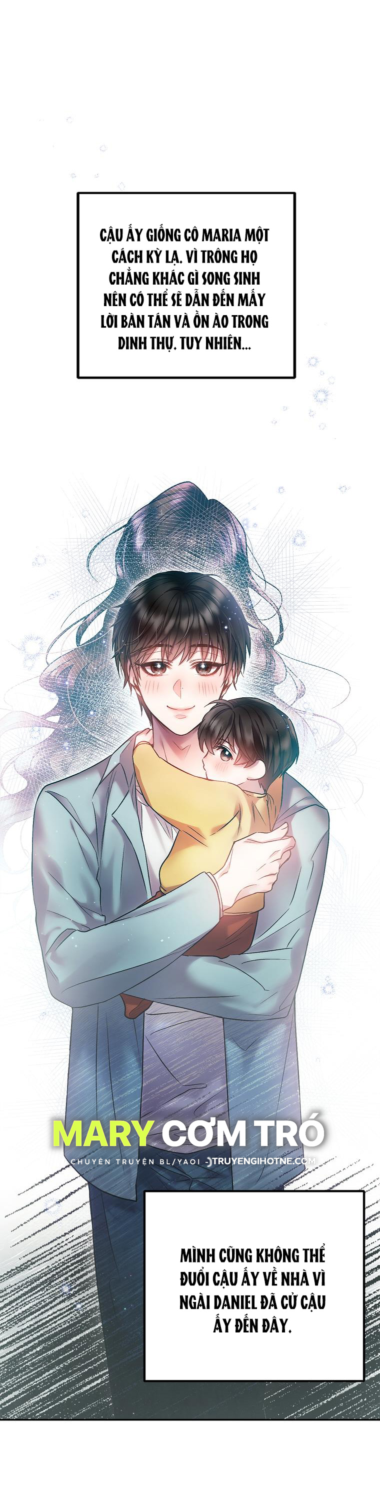 Sugar Rain chapter 3.2 - Trang 12