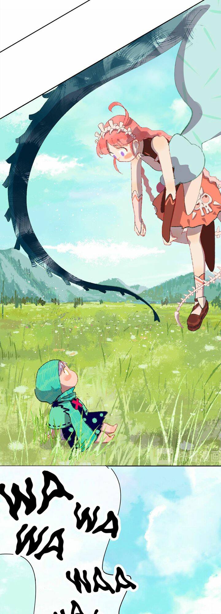 một ngày nọ tôi nhặt được một chú rồng chapter 6 31