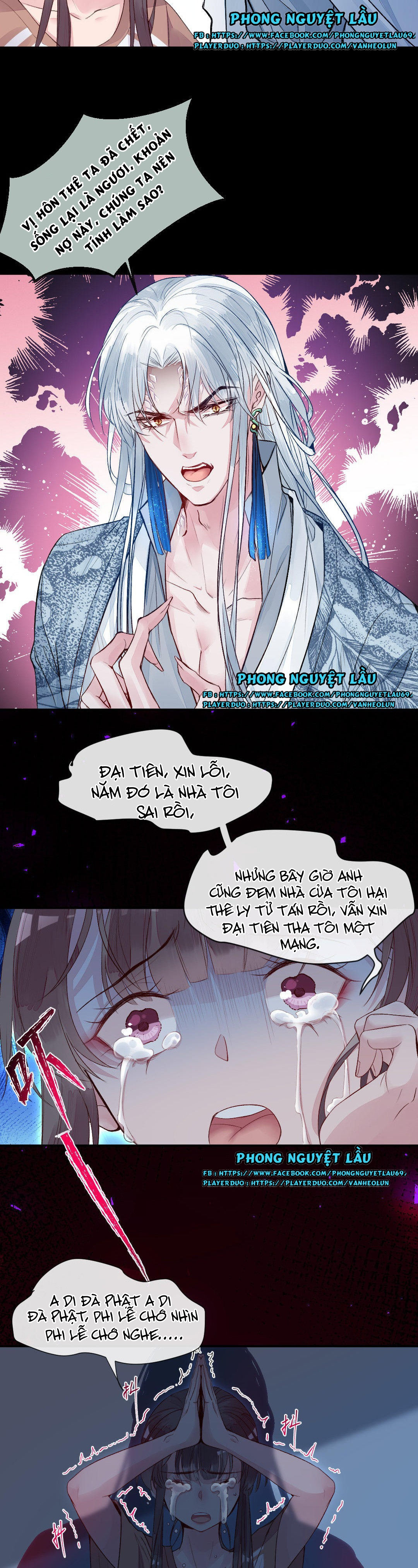 thập nguyệt xà thai chapter 2 6