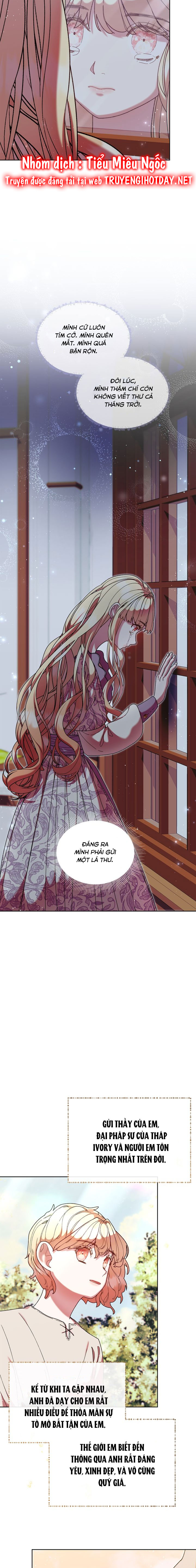 giải mã bí mật về anh ta chapter 102 2