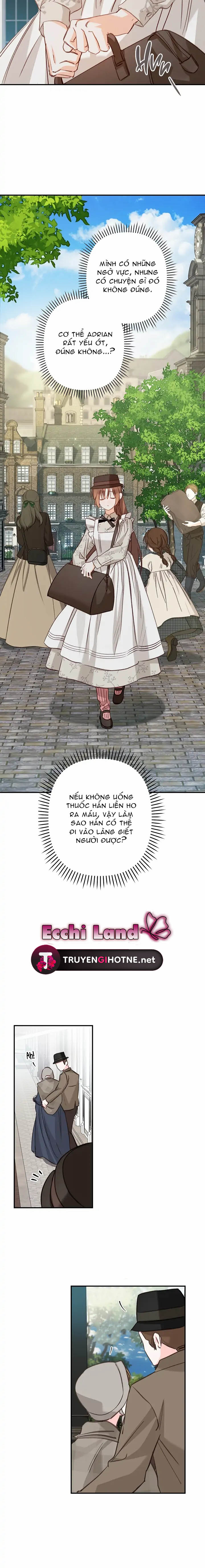 Làm Thế Nào Để Sinh Tồn Được Trong Game Kinh Dị chapter 11.2 - Trang 6
