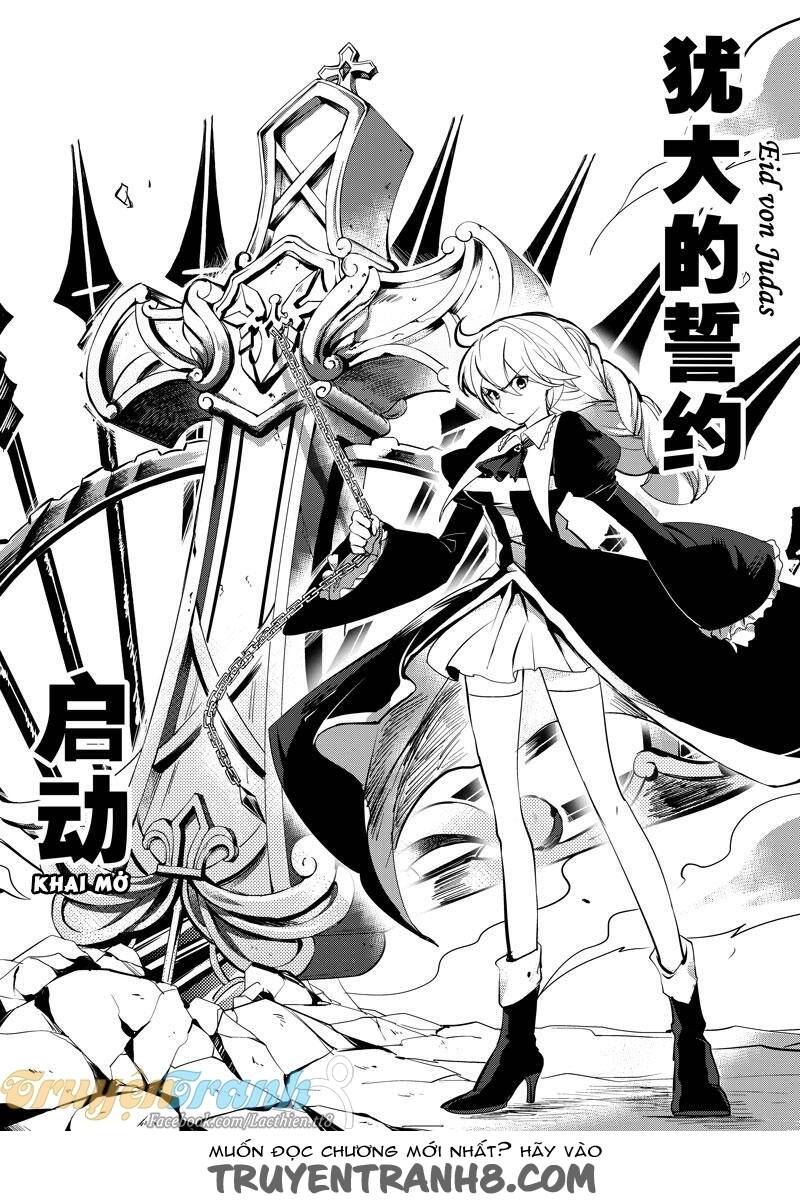 honkai impact - cherry blossom chapter 6 10