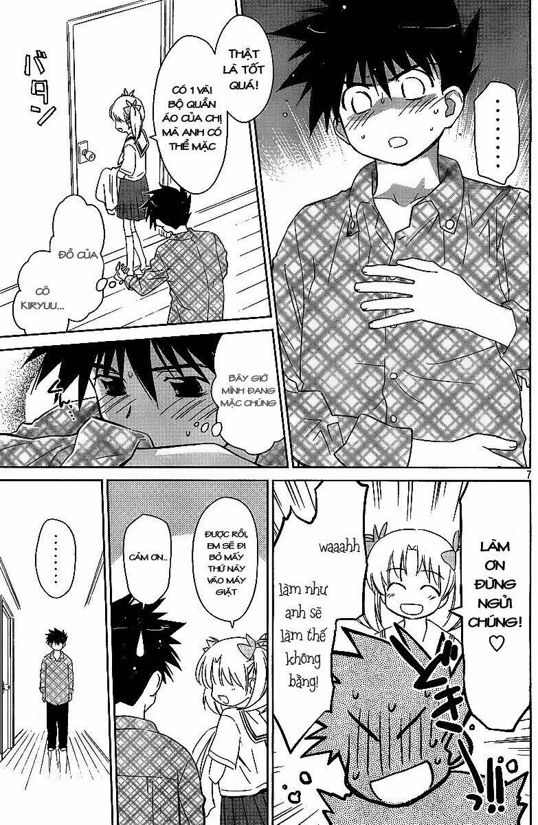 kiss x sis chapter 34 7