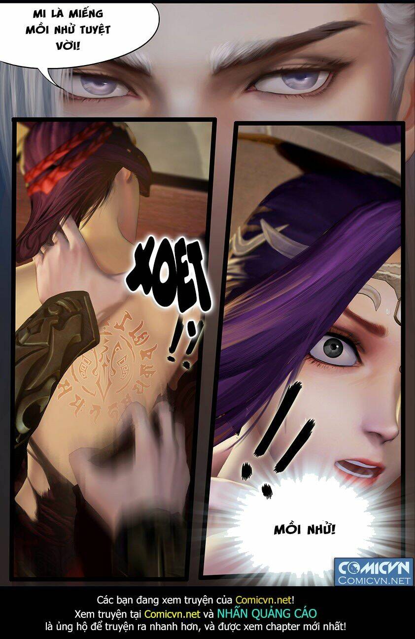 thủ mộ bút ký chapter 26 13