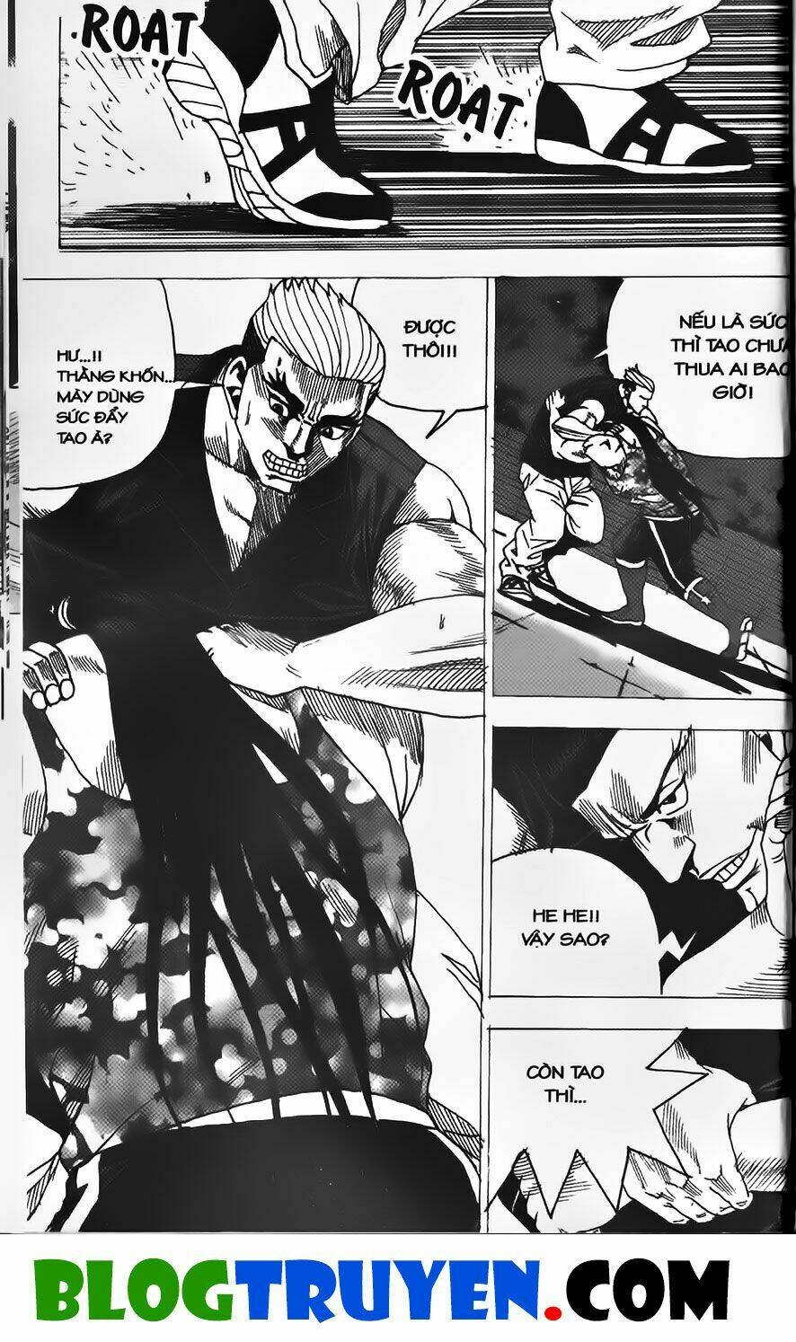 bitagi - anh chàng ngổ ngáo chapter 368 4