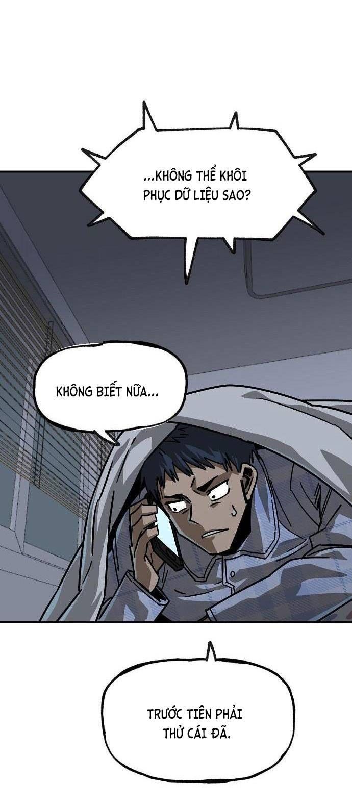 chỉ có cái c.h.ế.t mới là sự cứu rỗi chapter 17 34