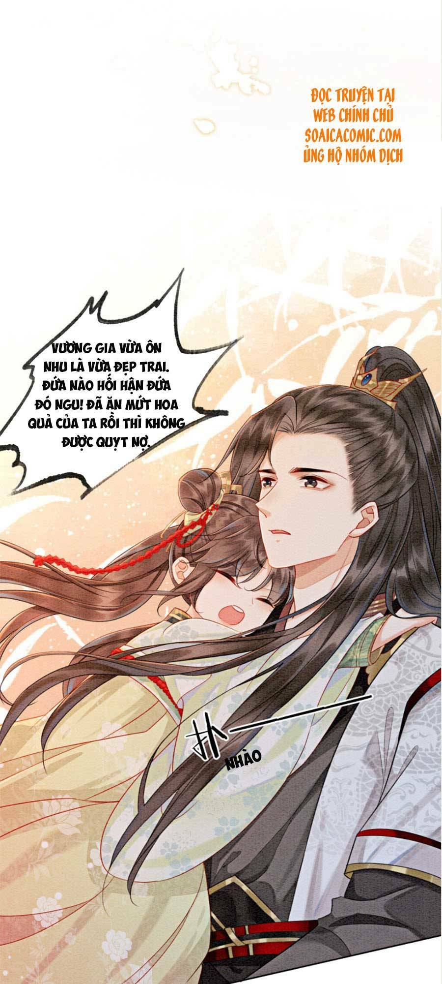 bắt đầu hủy hôn để công lược vương gia chapter 7 17