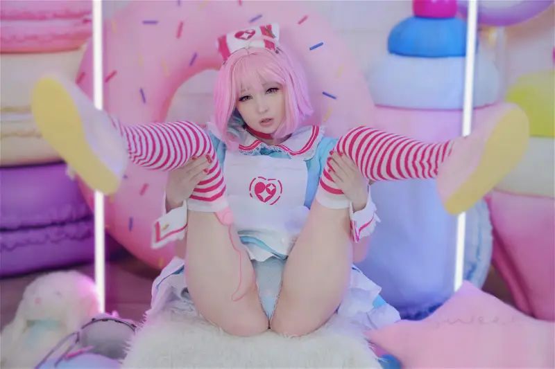 hình cosplay chapter 51 33