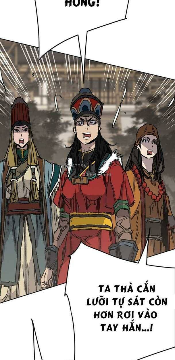 kiếm sĩ bất bại chapter 167 21